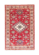 Kazak Alfombra 124x82cm - Alfombra oriental