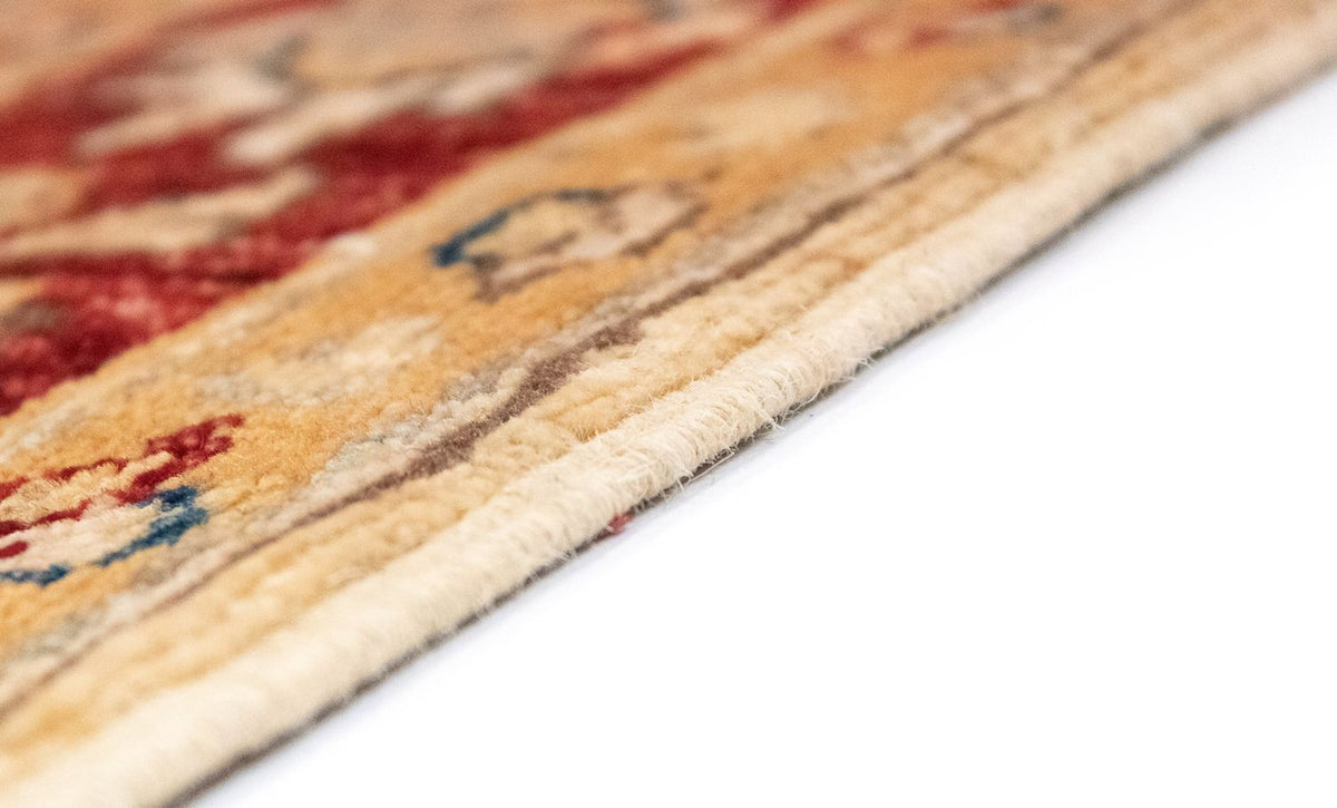 Alfombra Ziegler - 125 x 85 cm - beige