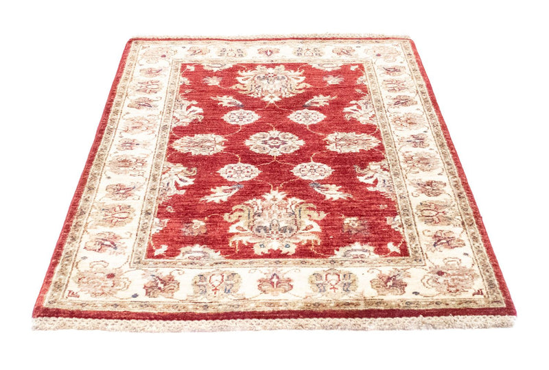 Alfombra Ziegler - 123 x 82 cm - rojo
