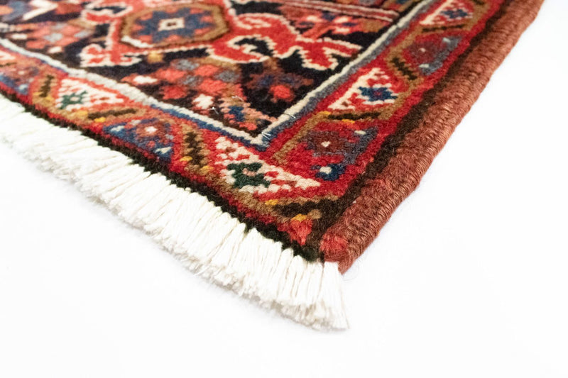 Alfombra persa - Nómada - 324 x 250 cm - naranja