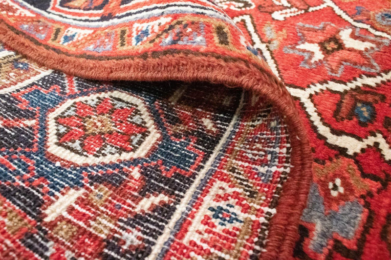 Alfombra persa - Nómada - 324 x 250 cm - naranja