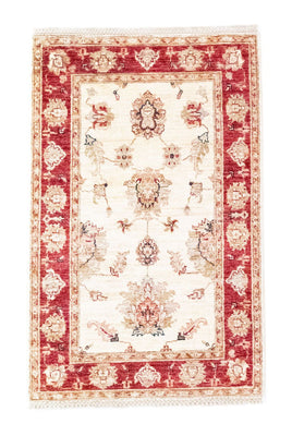 Alfombra Ziegler - 122 x 78 cm - beige