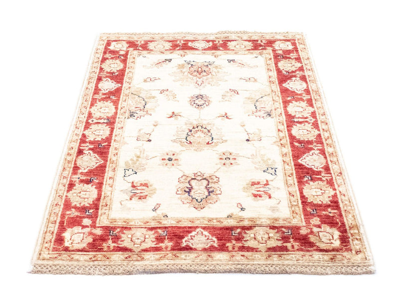 Alfombra Ziegler - 122 x 78 cm - beige