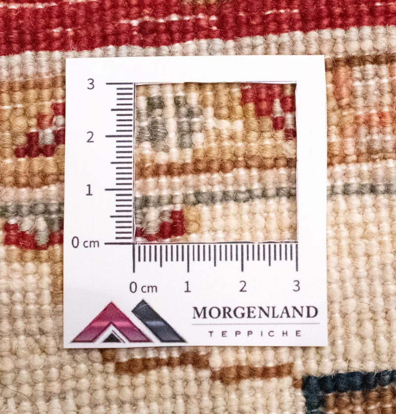 Alfombra Ziegler - 122 x 78 cm - beige