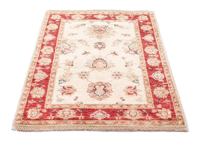 Alfombra Ziegler - 122 x 77 cm - beige