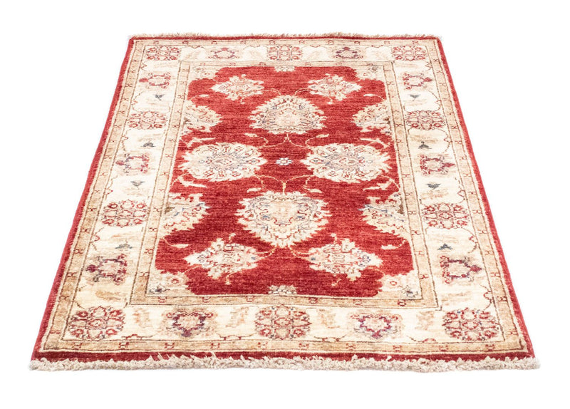 Alfombra Ziegler - 123 x 80 cm - rojo
