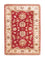 Alfombra Ziegler - 122 x 85 cm - rojo