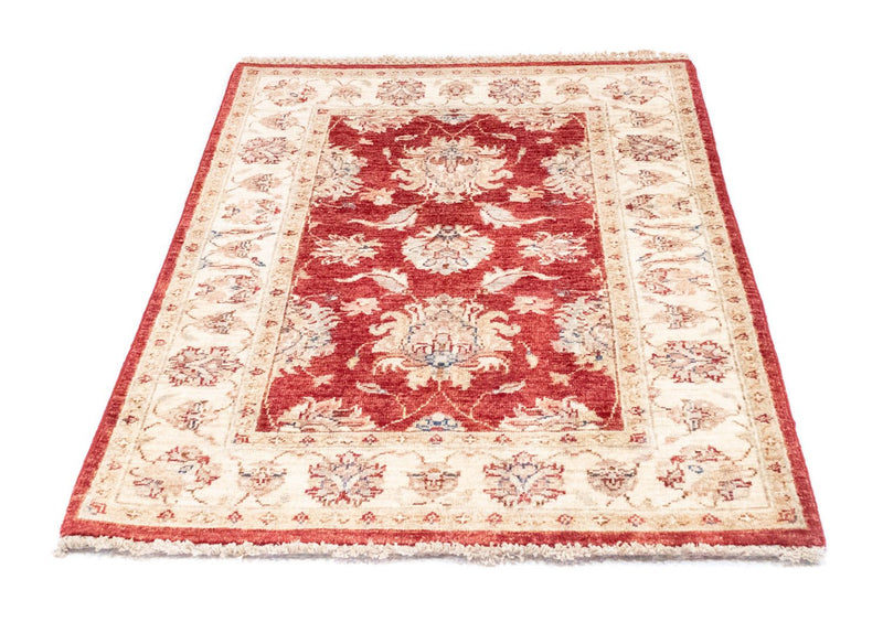Alfombra Ziegler - 118 x 84 cm - rojo