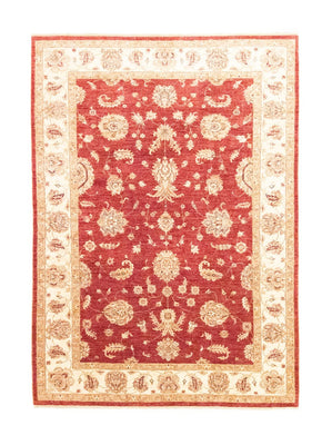 Alfombra Ziegler - 296 x 210 cm - rojo