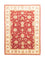 Alfombra Ziegler - 296 x 210 cm - rojo