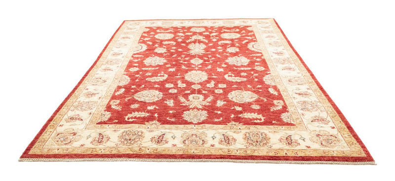 Alfombra Ziegler - 296 x 210 cm - rojo