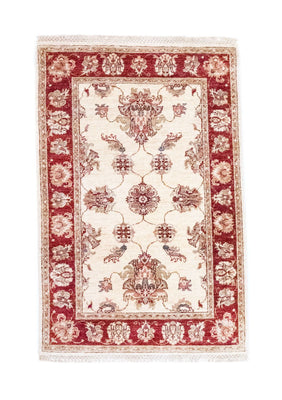 Alfombra Ziegler - 128 x 82 cm - beige