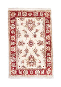 Alfombra Ziegler - 128 x 82 cm - beige