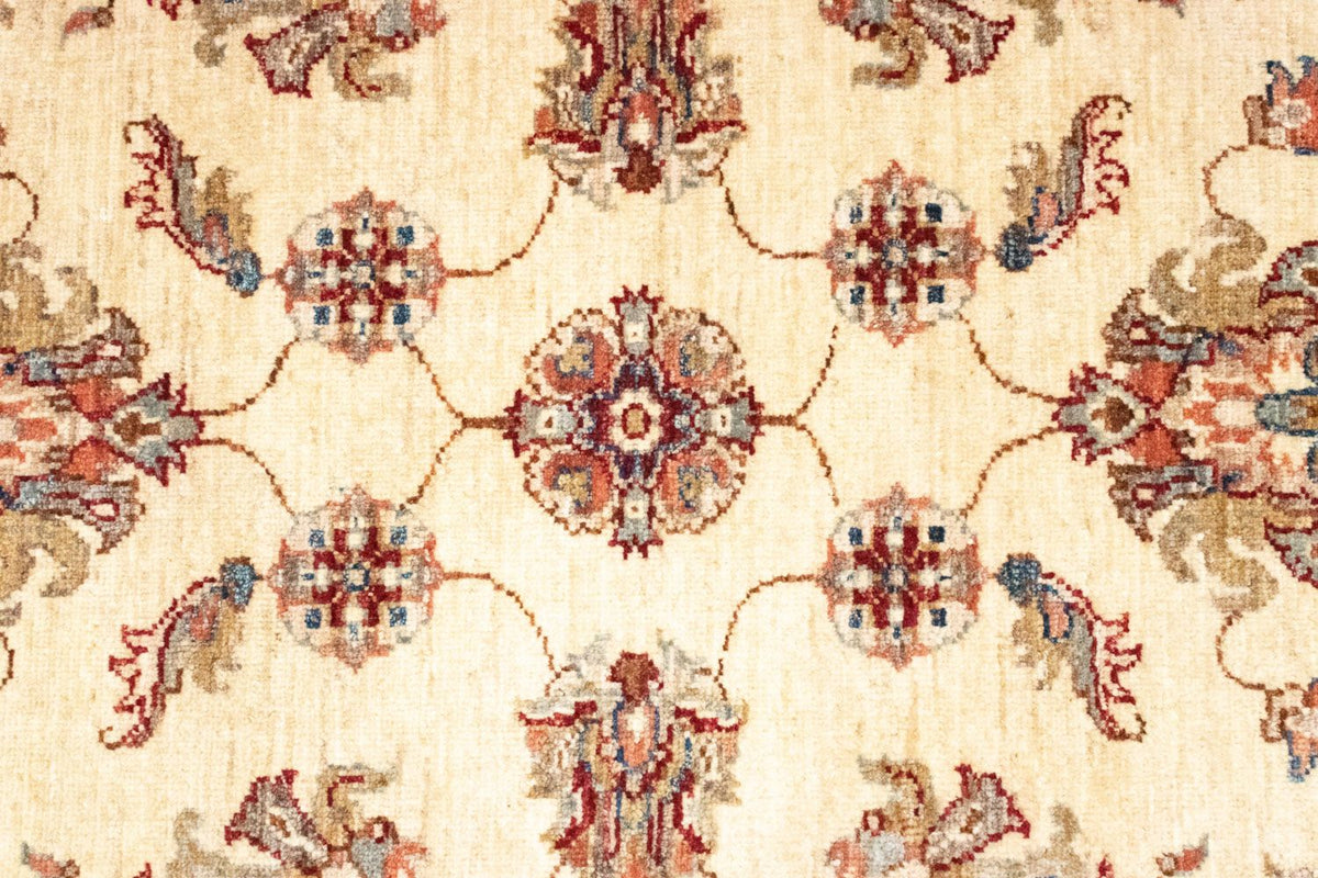 Alfombra Ziegler - 128 x 82 cm - beige
