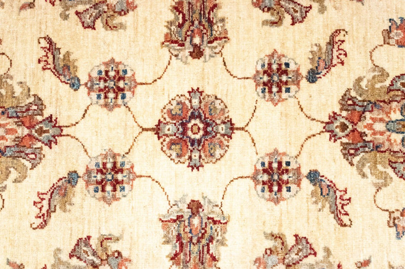 Alfombra Ziegler - 128 x 82 cm - beige