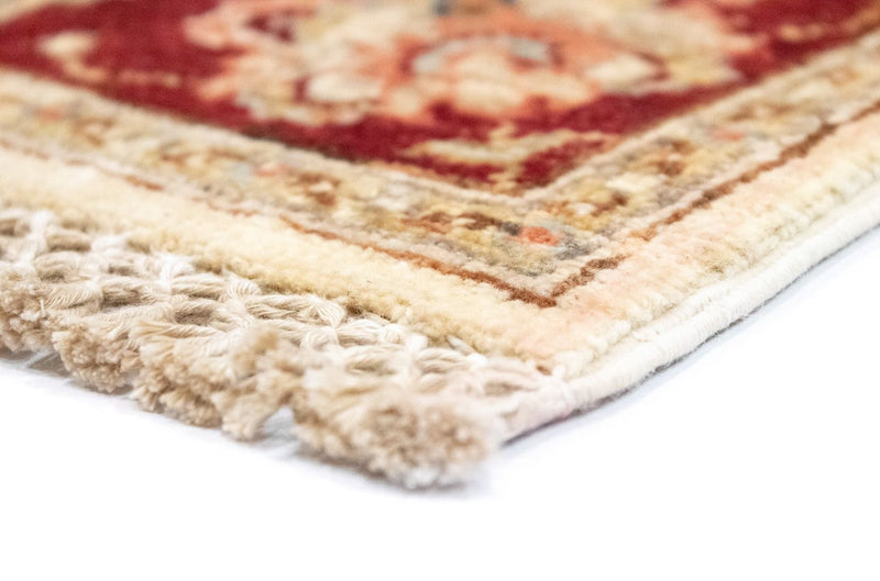 Alfombra Ziegler - 128 x 82 cm - beige