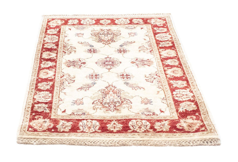 Alfombra Ziegler - 128 x 82 cm - beige