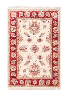 Alfombra Ziegler - 127 x 82 cm - beige