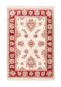 Alfombra Ziegler - 127 x 82 cm - beige
