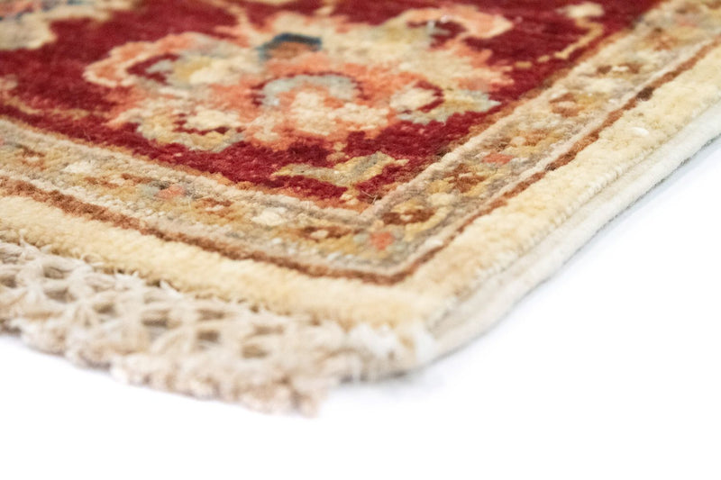 Alfombra Ziegler - 127 x 82 cm - beige