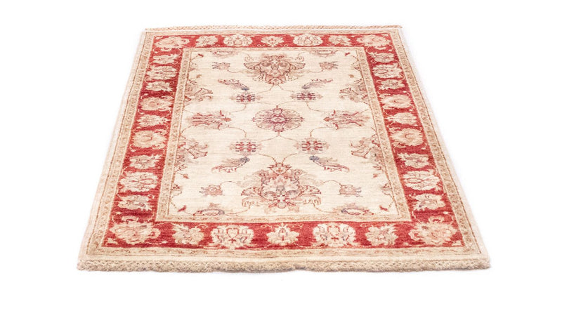 Alfombra Ziegler - 127 x 82 cm - beige