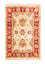 Alfombra Ziegler - 125 x 80 cm - beige