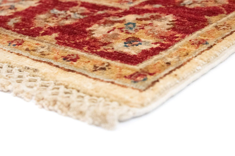 Alfombra Ziegler - 125 x 80 cm - beige
