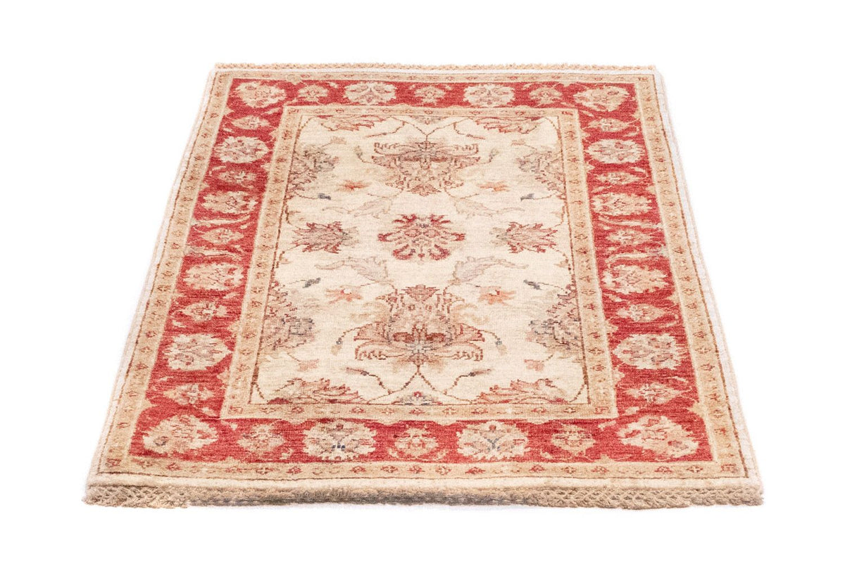 Alfombra Ziegler - 125 x 80 cm - beige