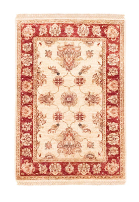 Alfombra Ziegler - 127 x 83 cm - beige
