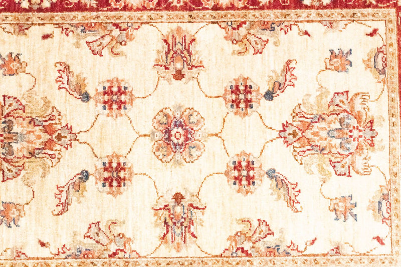 Alfombra Ziegler - 127 x 83 cm - beige