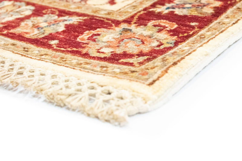 Alfombra Ziegler - 127 x 83 cm - beige