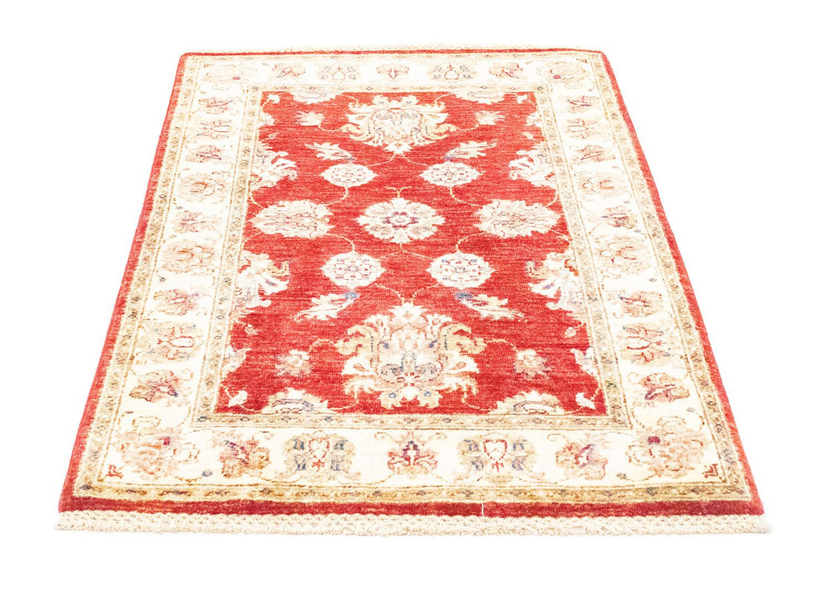 Alfombra Ziegler - 124 x 80 cm - rojo