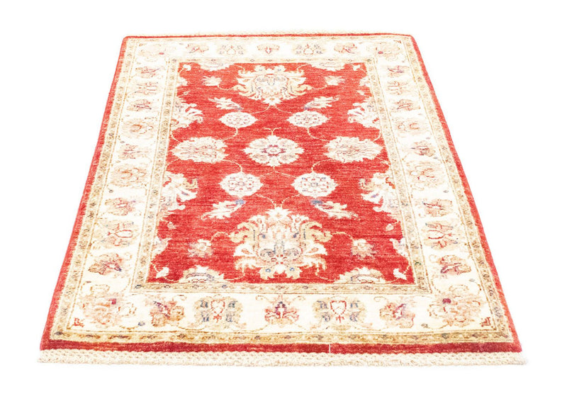 Alfombra Ziegler - 124 x 80 cm - rojo