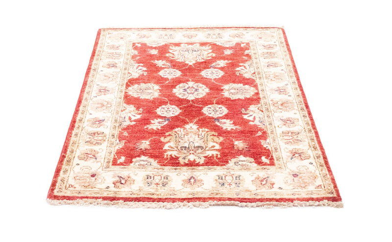 Alfombra Ziegler - 117 x 82 cm - naranja