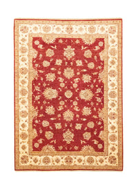 Alfombra Ziegler - 293 x 212 cm - rojo