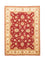 Alfombra Ziegler - 293 x 212 cm - rojo