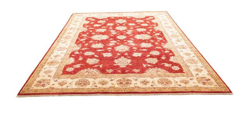Alfombra Ziegler - 293 x 212 cm - rojo
