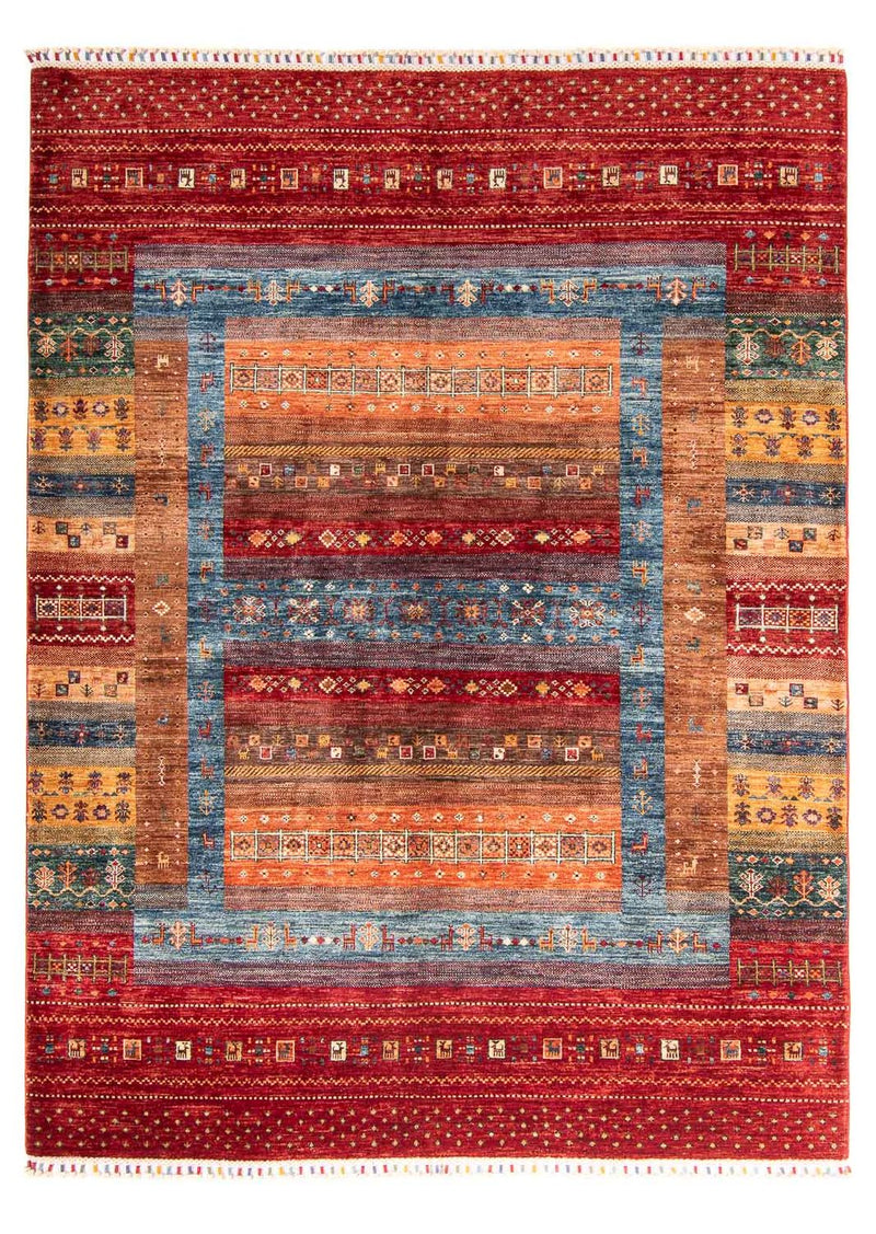 Alfombra Ziegler - Ariana - 241 x 177 cm - multicolor