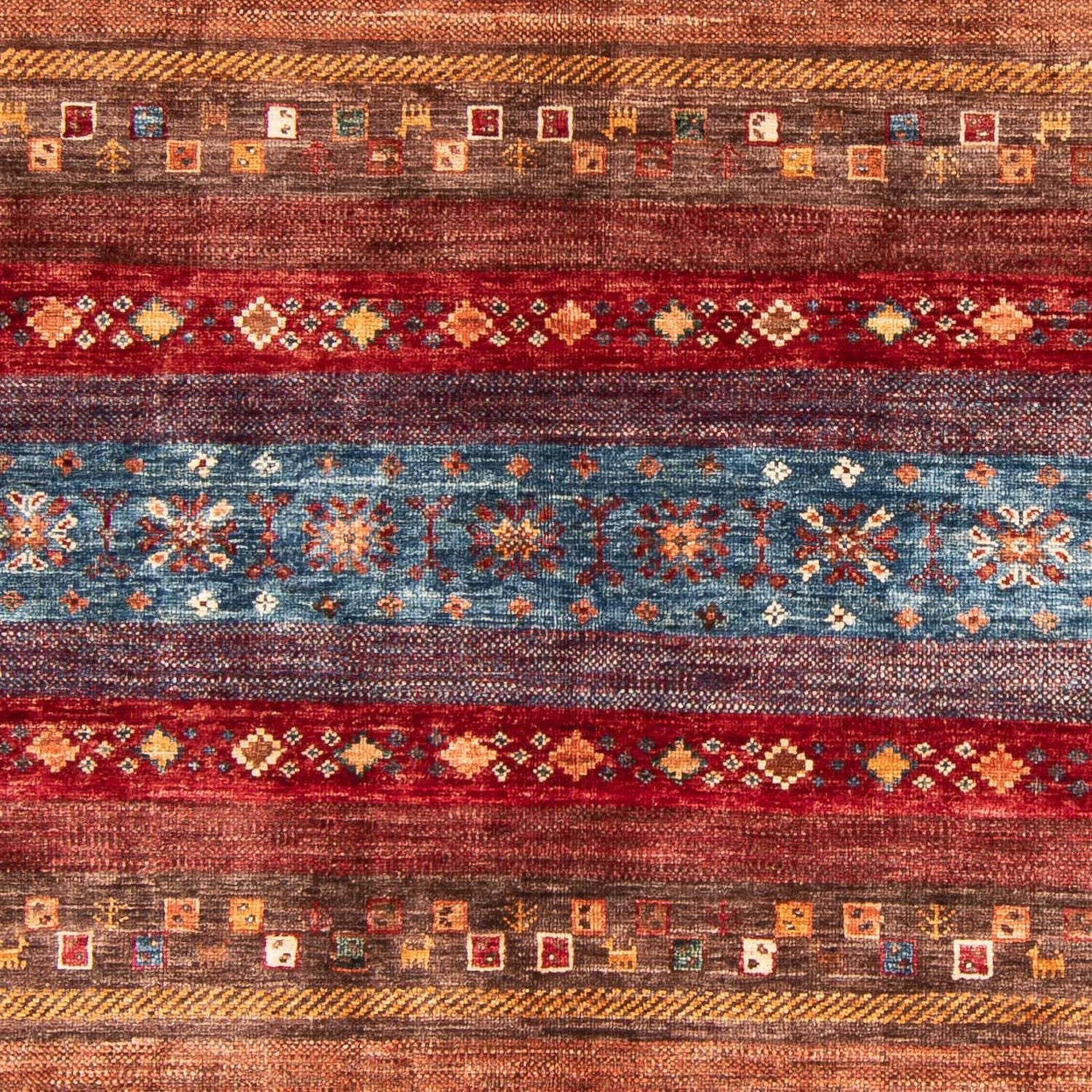 Alfombra Ziegler - Ariana - 241 x 177 cm - multicolor