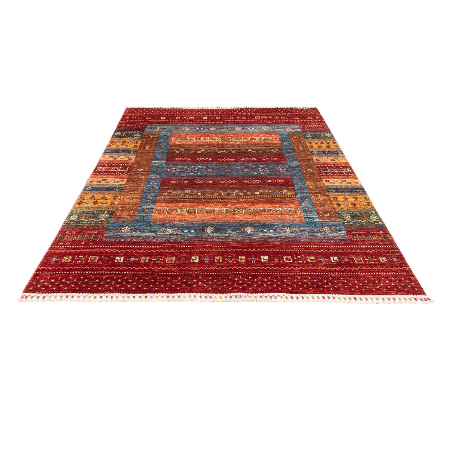 Alfombra Ziegler - Ariana - 241 x 177 cm - multicolor