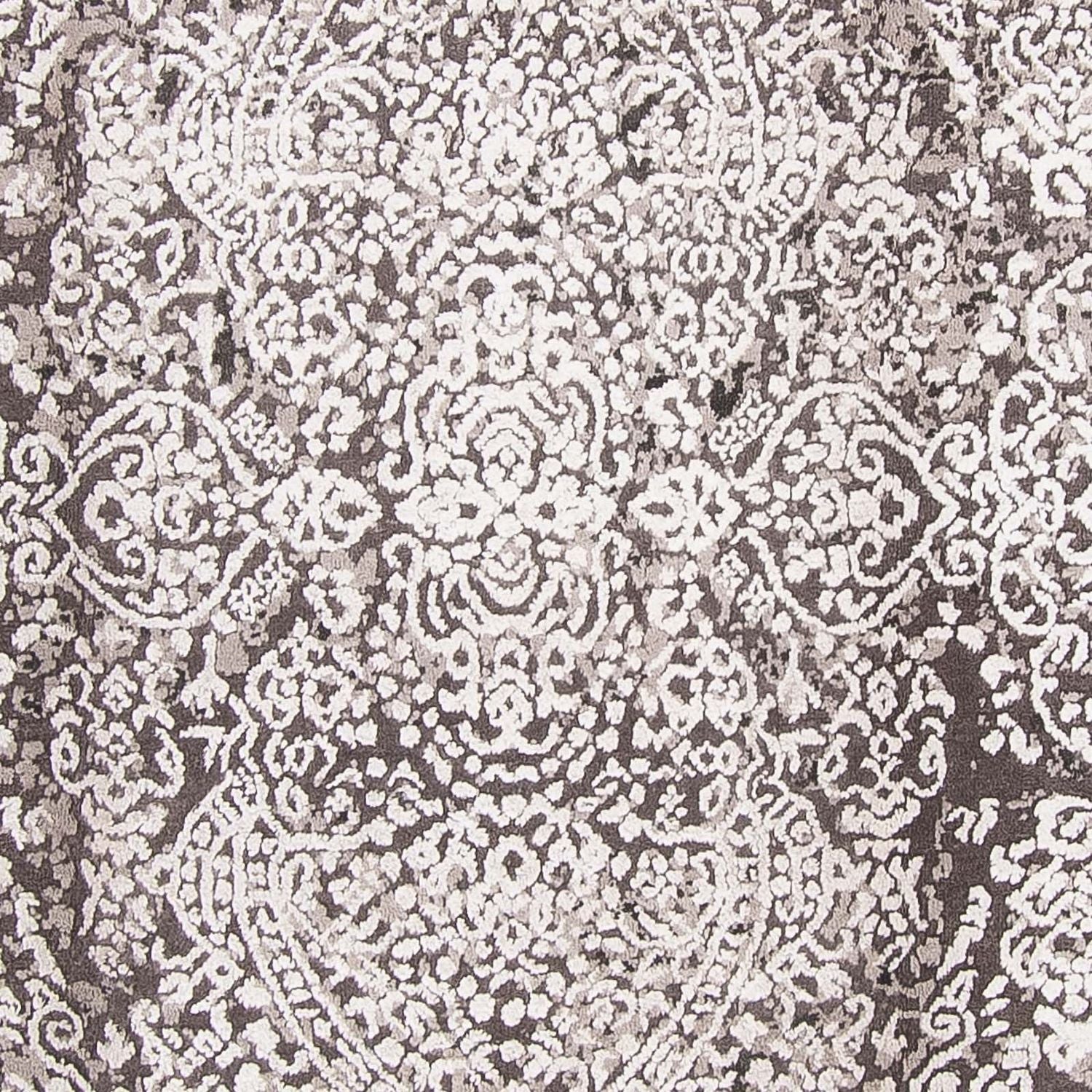 Alfombra de diseño - 277 x 188 cm - multicolor