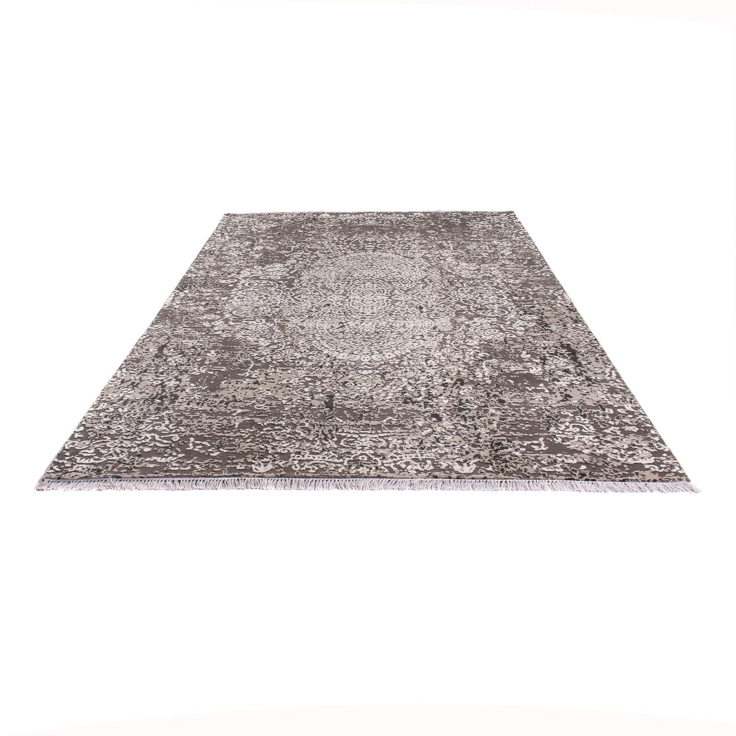 Alfombra de diseño - 277 x 188 cm - multicolor
