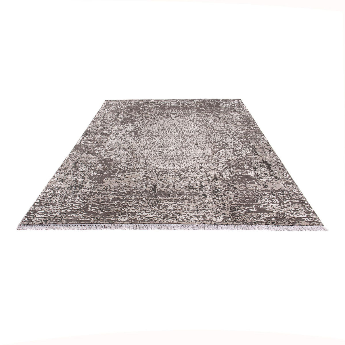 Alfombra de diseño - 277 x 188 cm - multicolor