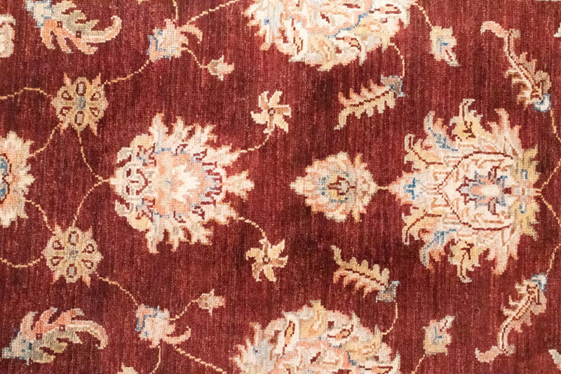 Alfombra Ziegler - 124 x 84 cm - marrón