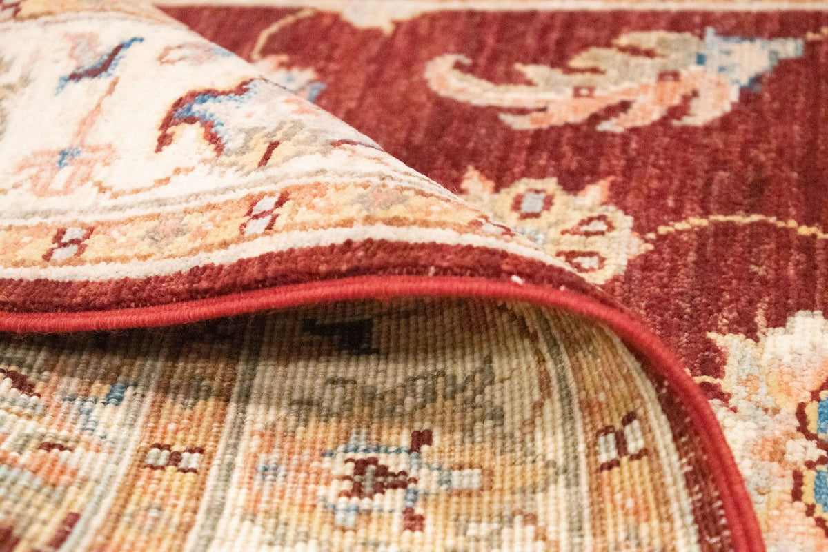 Alfombra Ziegler - 124 x 84 cm - marrón