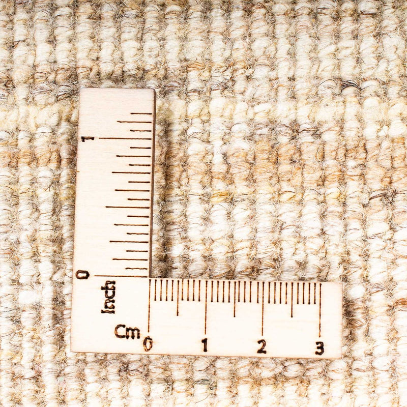 Alfombra Gabbeh - Persa - 165 x 87 cm - beige claro