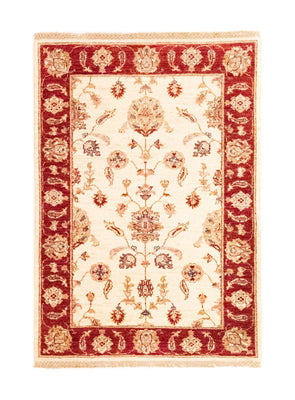 Alfombra Ziegler - 119 x 81 cm - beige