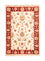 Alfombra Ziegler - 119 x 81 cm - beige