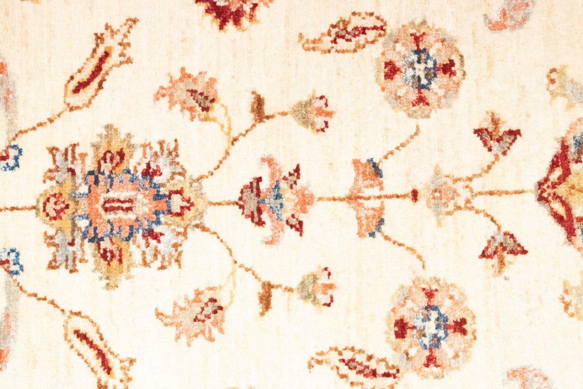 Alfombra Ziegler - 119 x 81 cm - beige