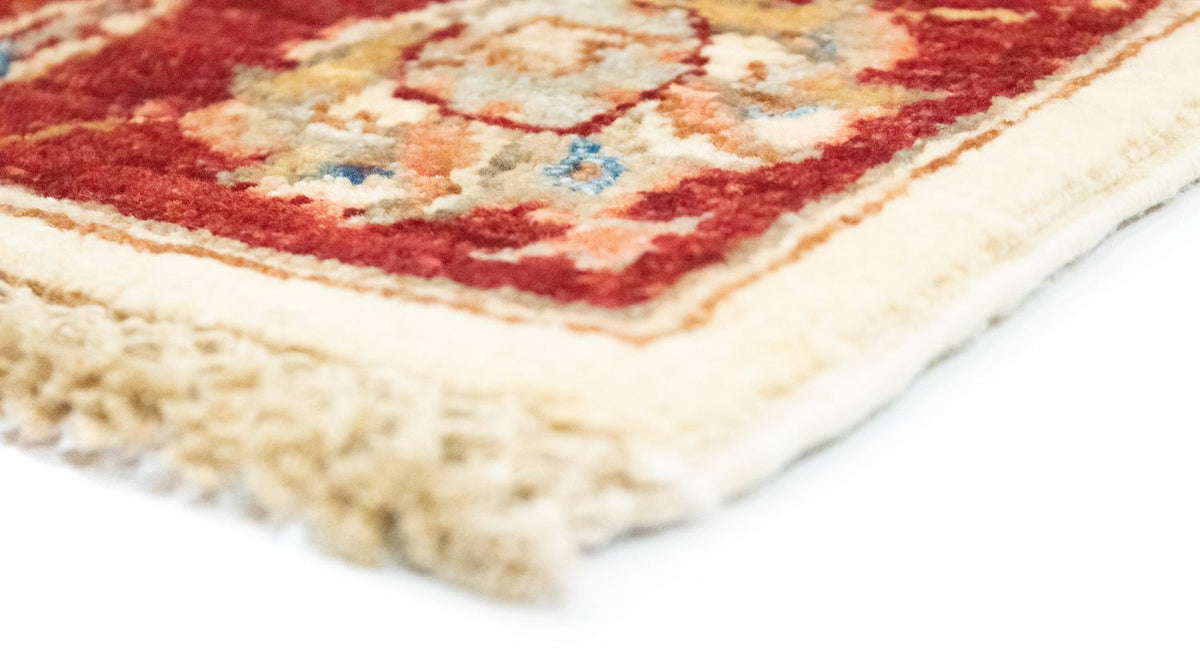 Alfombra Ziegler - 119 x 81 cm - beige